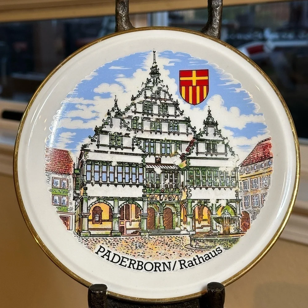 Winterling Bavaria Decorative Plate 8